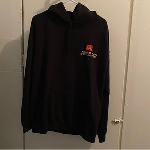 Travis Scott McDonald's "Apple Pie" Hoodie